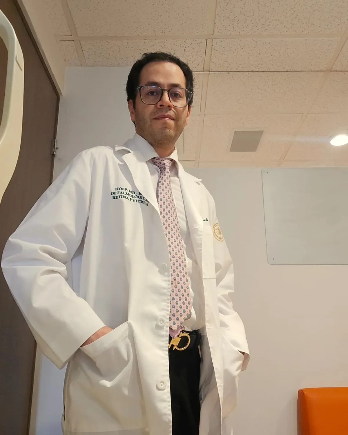 Imagen - Dr. Erick Quiroz